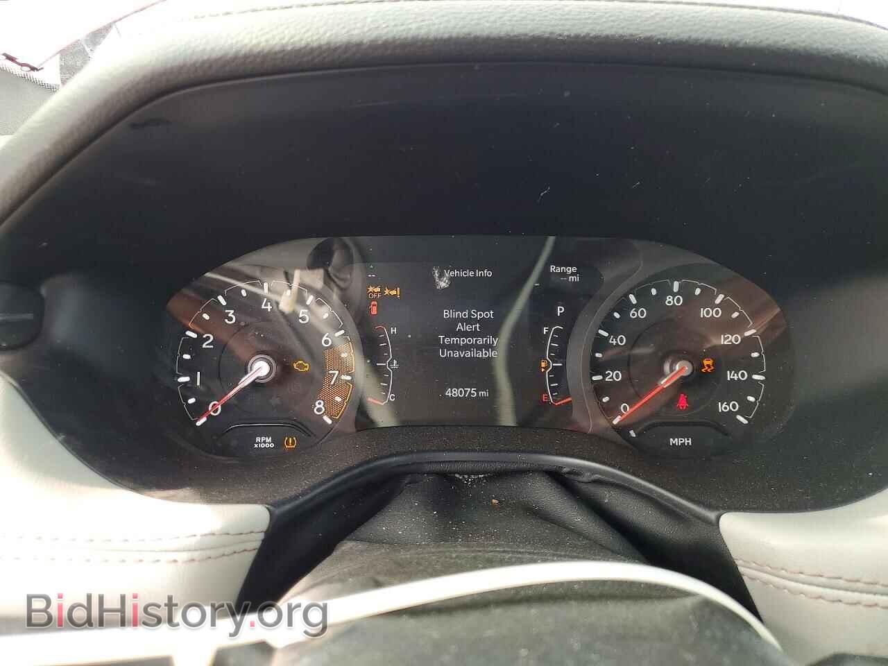 2025 JEEP COMPASS - VIN: 3C4NJDCN2ST524564 - Photo 9