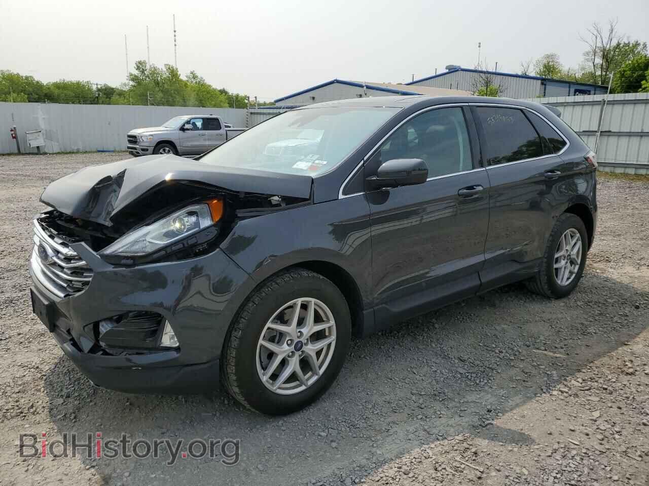 Фотография 2FMPK4J99MBA07333 - FORD EDGE 2021