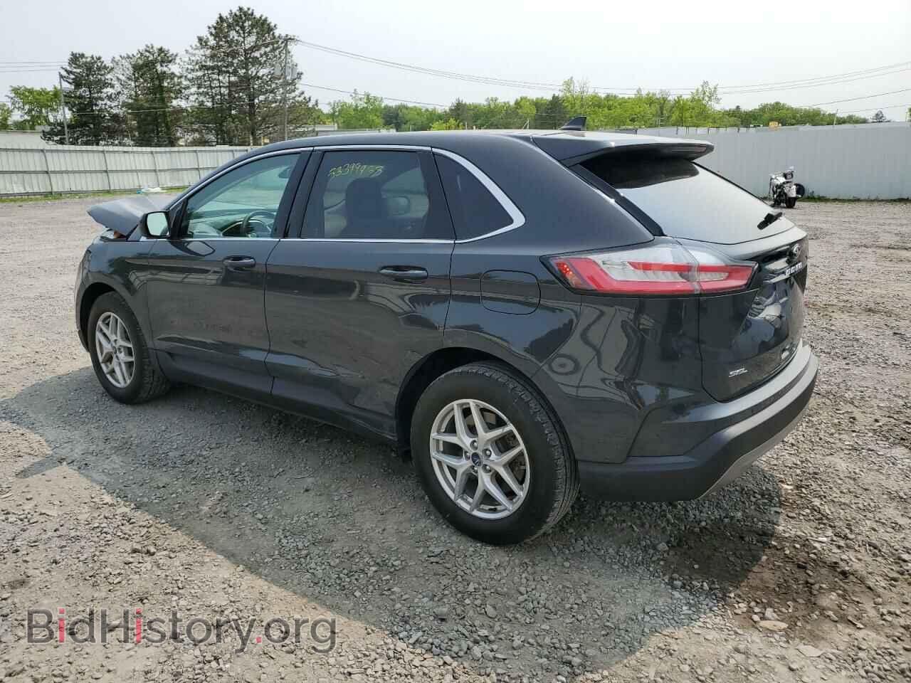 2021 FORD EDGE - VIN: 2FMPK4J99MBA07333 - Фото 2