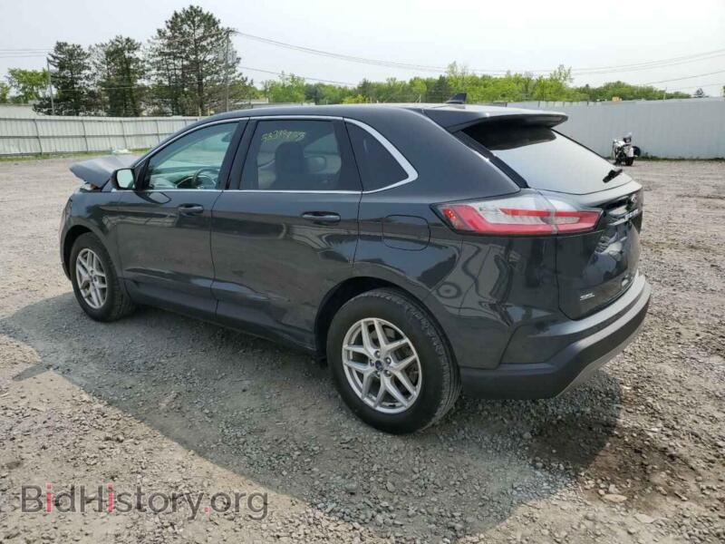 2021 Ford EDGE (VIN 2FMPK4J99MBA07333) — фото 2 из 12