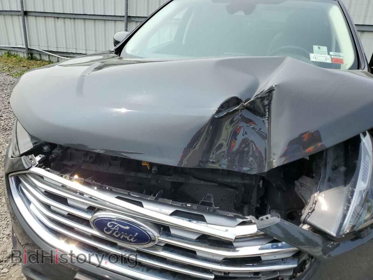 2021 FORD EDGE - VIN: 2FMPK4J99MBA07333 - Фото 11