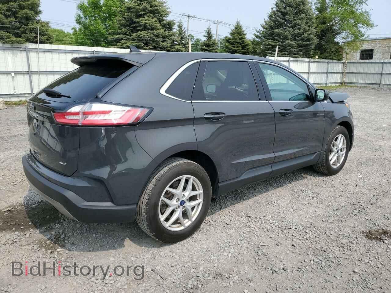 2021 FORD EDGE - VIN: 2FMPK4J99MBA07333 - Фото 3