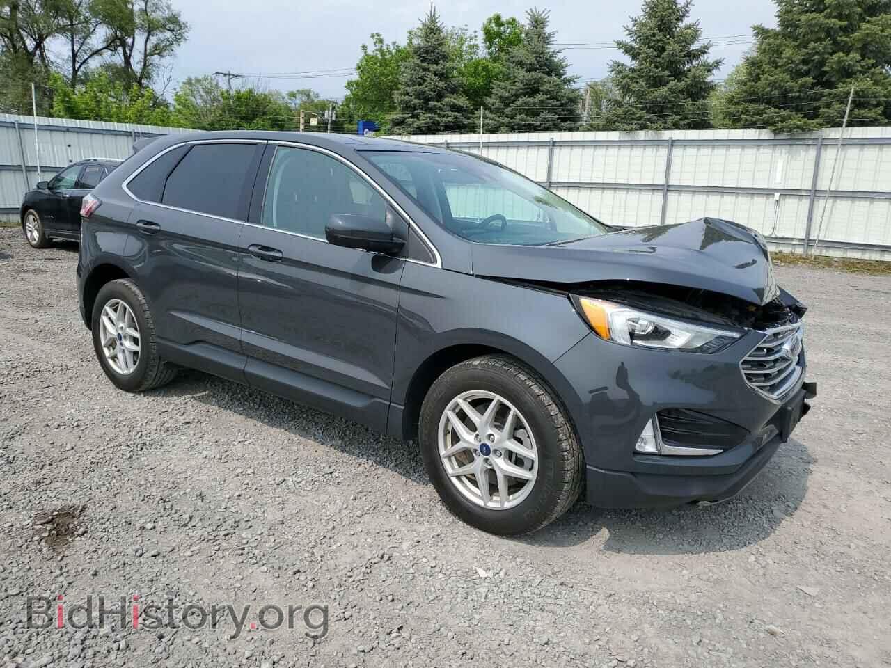2021 FORD EDGE - VIN: 2FMPK4J99MBA07333 - Фото 4
