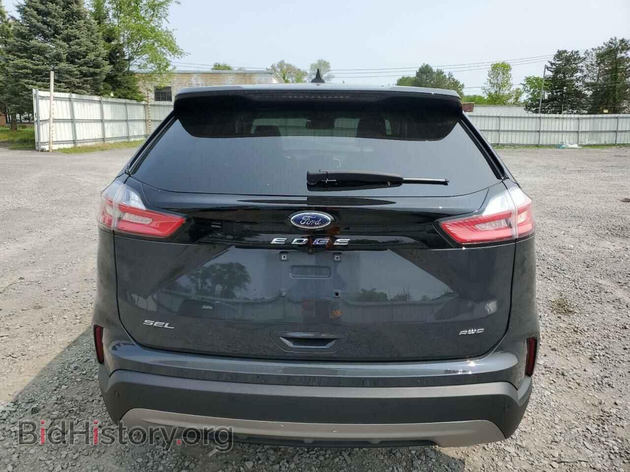 2021 FORD EDGE - VIN: 2FMPK4J99MBA07333 - Фото 6
