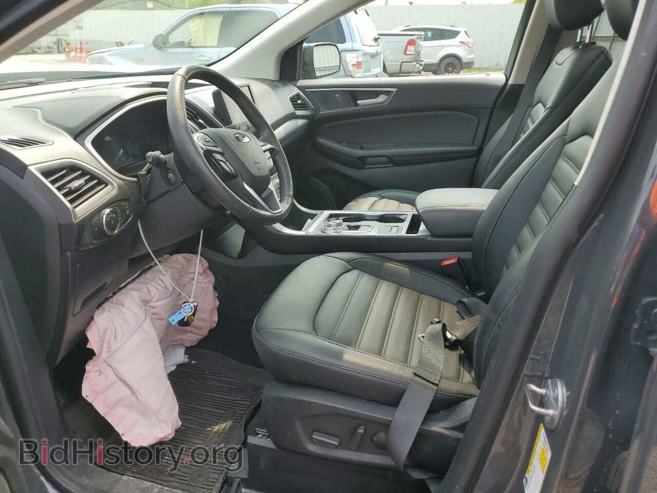 2021 FORD EDGE - VIN: 2FMPK4J99MBA07333 - Фото 7