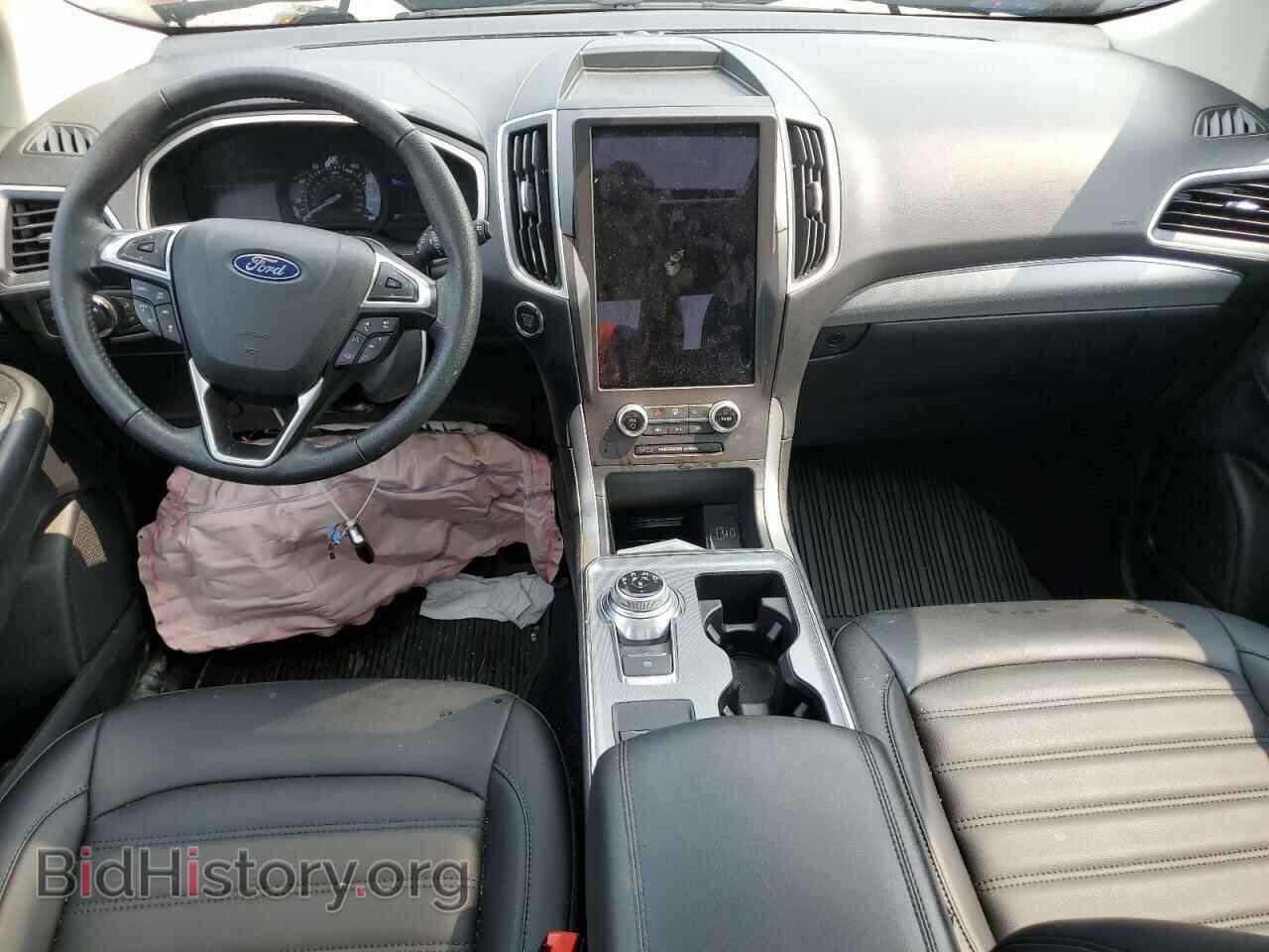 2021 FORD EDGE - VIN: 2FMPK4J99MBA07333 - Фото 8
