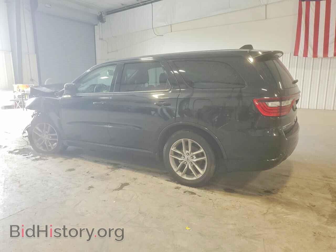 2023 DODGE DURANGO - VIN: 1C4RDHDGXPC685408 - Photo 2