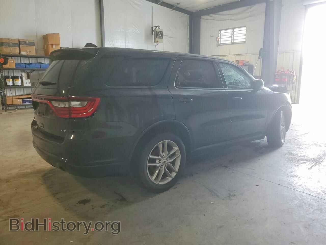2023 DODGE DURANGO - VIN: 1C4RDHDGXPC685408 - Photo 3