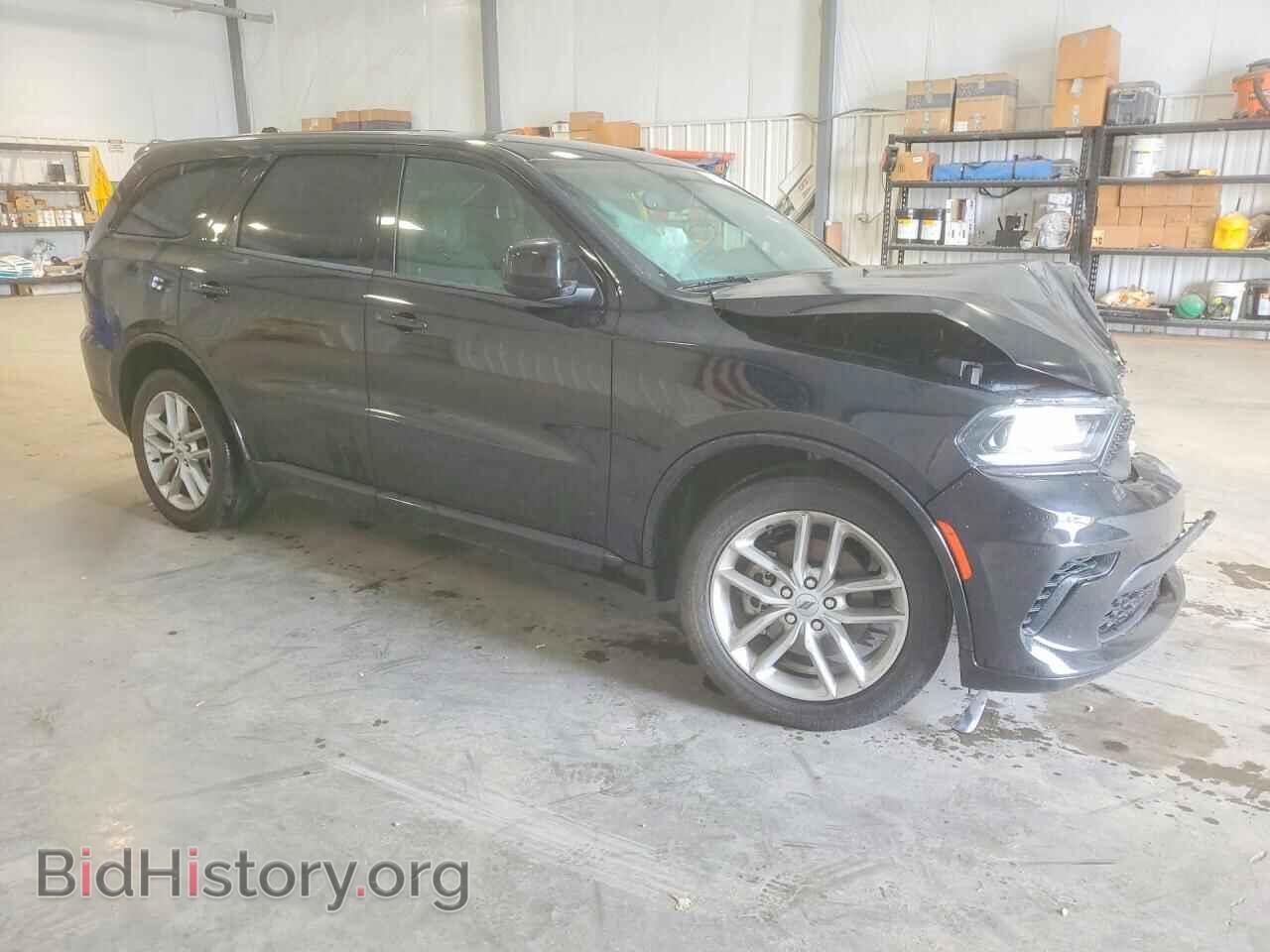 2023 DODGE DURANGO - VIN: 1C4RDHDGXPC685408 - Photo 4