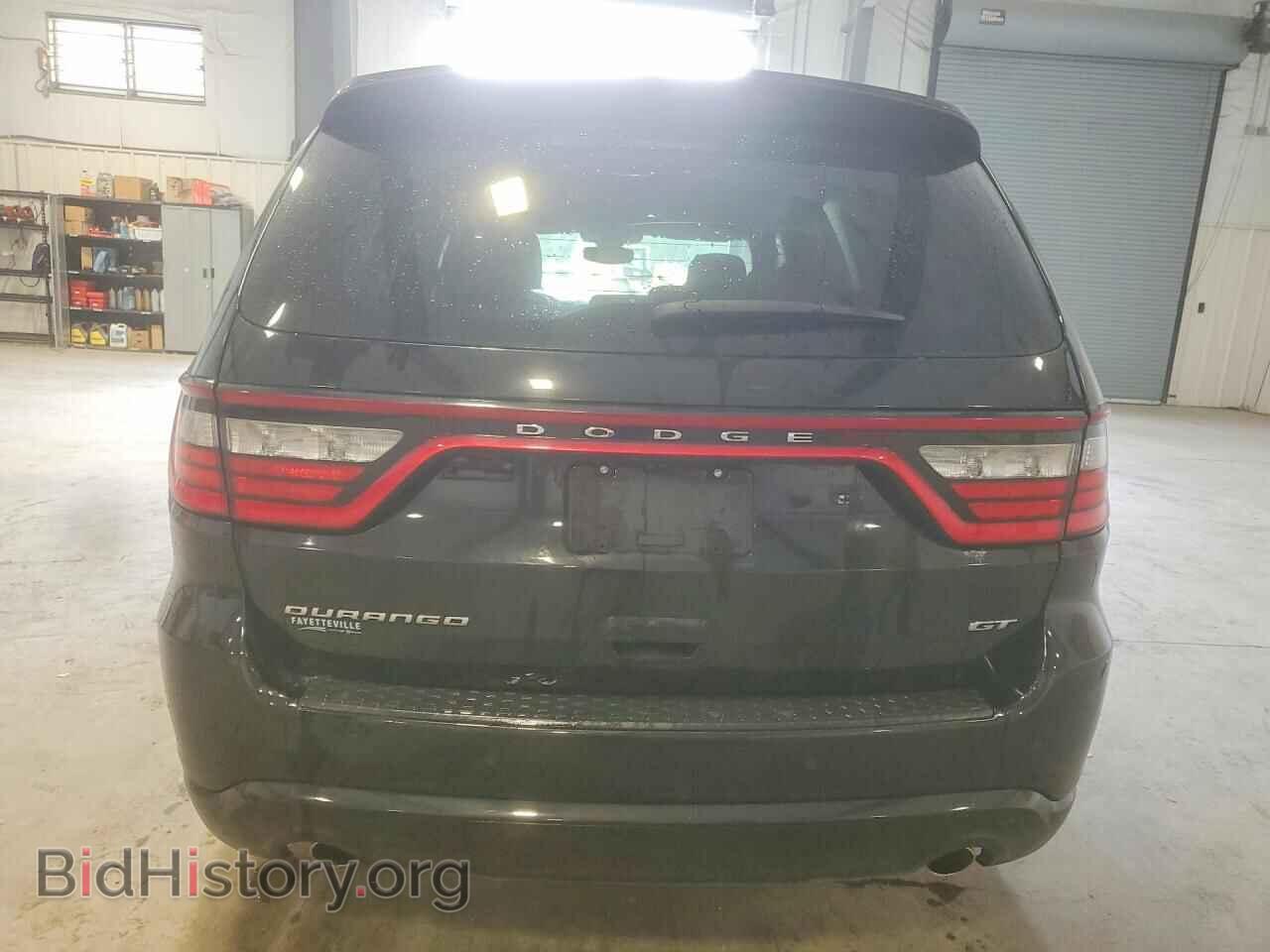 2023 DODGE DURANGO - VIN: 1C4RDHDGXPC685408 - Photo 6