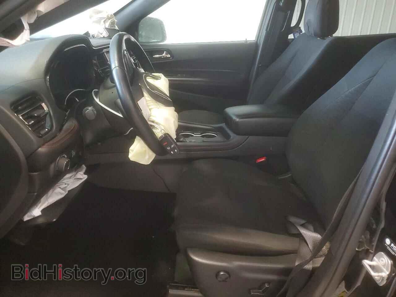 2023 DODGE DURANGO - VIN: 1C4RDHDGXPC685408 - Photo 7