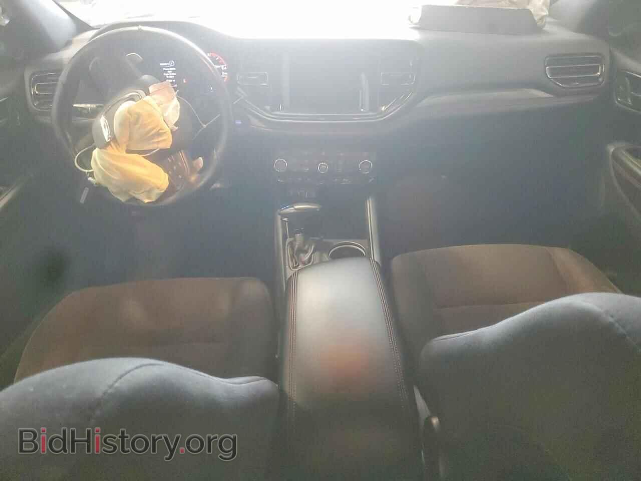 2023 DODGE DURANGO - VIN: 1C4RDHDGXPC685408 - Photo 8