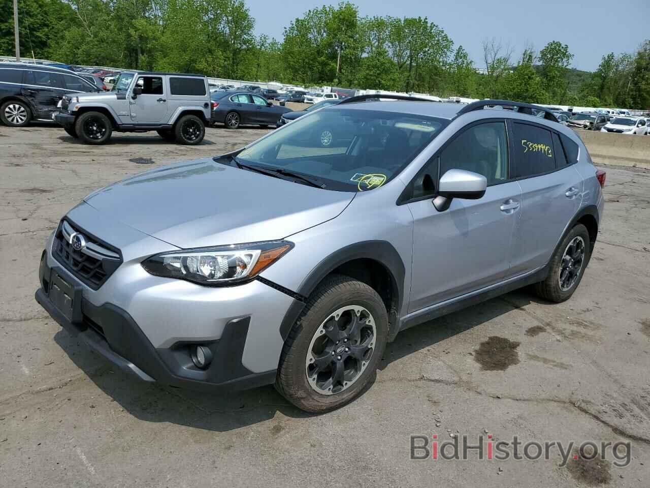 Photo JF2GTAPC7N8281591 - SUBARU CROSSTREK 2022