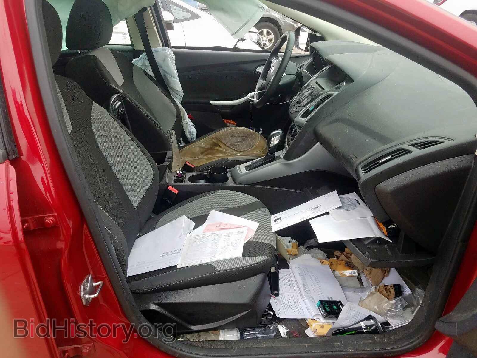2012 FORD FOCUS SE - VIN: 1FAHP3K24CL476310 - Фото 5