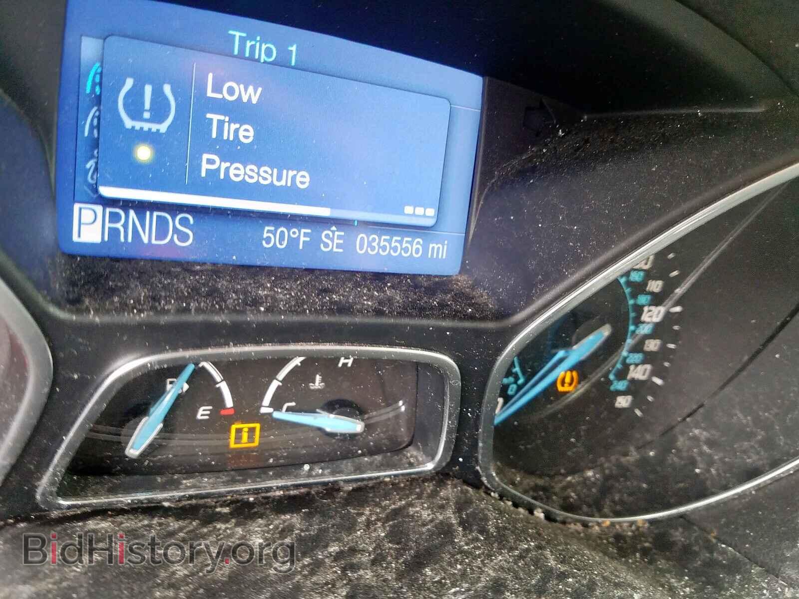 2012 FORD FOCUS SE - VIN: 1FAHP3K24CL476310 - Фото 8