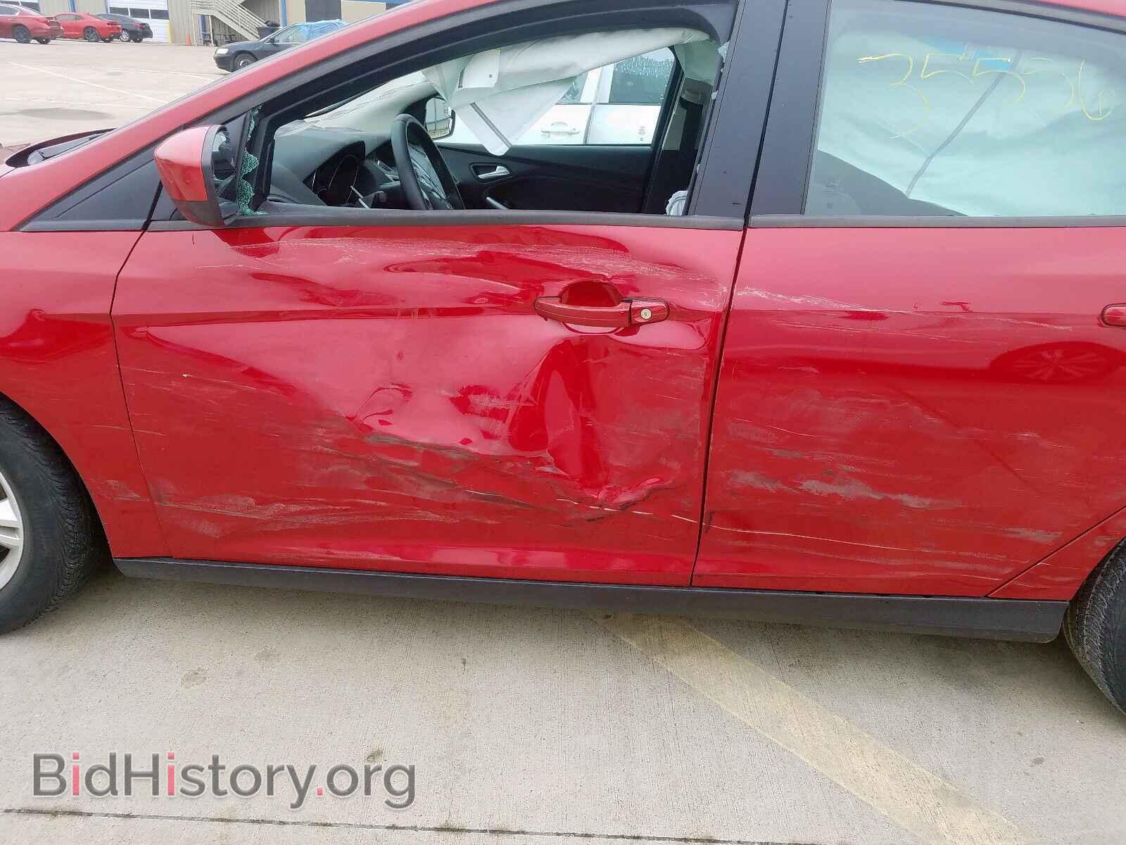 2012 FORD FOCUS SE - VIN: 1FAHP3K24CL476310 - Фото 9
