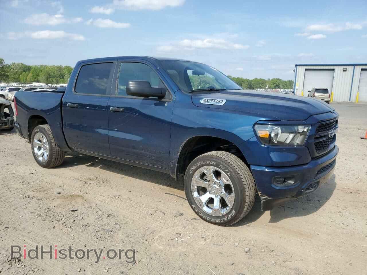 2024 RAM 1500 - VIN: 1C6SRFGT9RN196870 - Фото 4