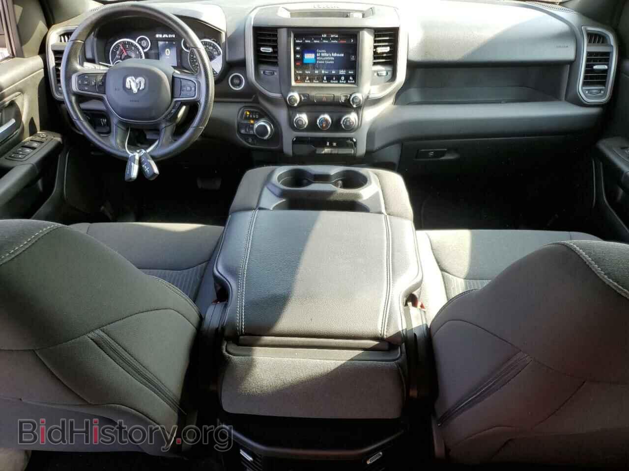 2024 RAM 1500 - VIN: 1C6SRFGT9RN196870 - Фото 8