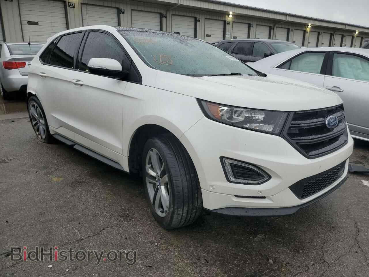 Photo 2FMPK4AP3GBC50736 - FORD EDGE 2016