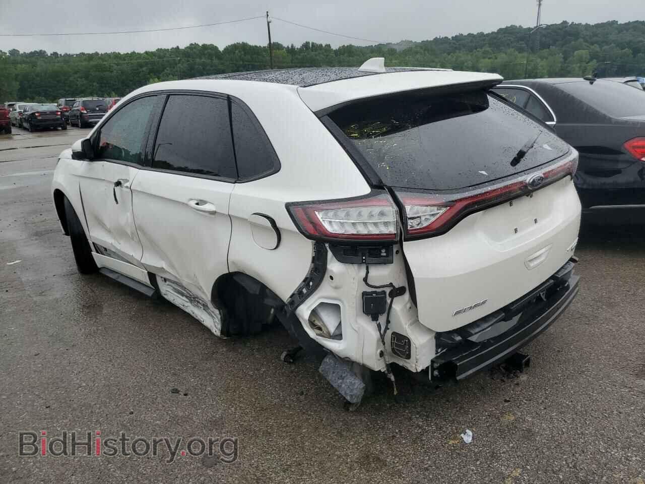 2016 FORD EDGE - VIN: 2FMPK4AP3GBC50736 - Фото 3