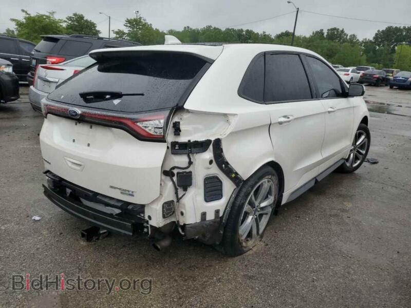 2016 Ford EDGE (VIN 2FMPK4AP3GBC50736) — фото 4 из 10
