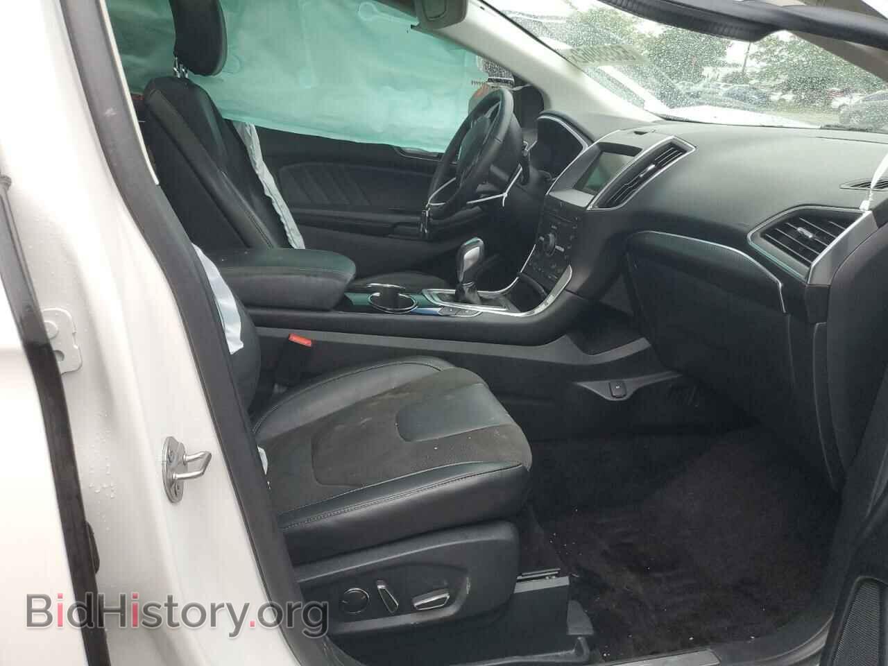2016 FORD EDGE - VIN: 2FMPK4AP3GBC50736 - Фото 5