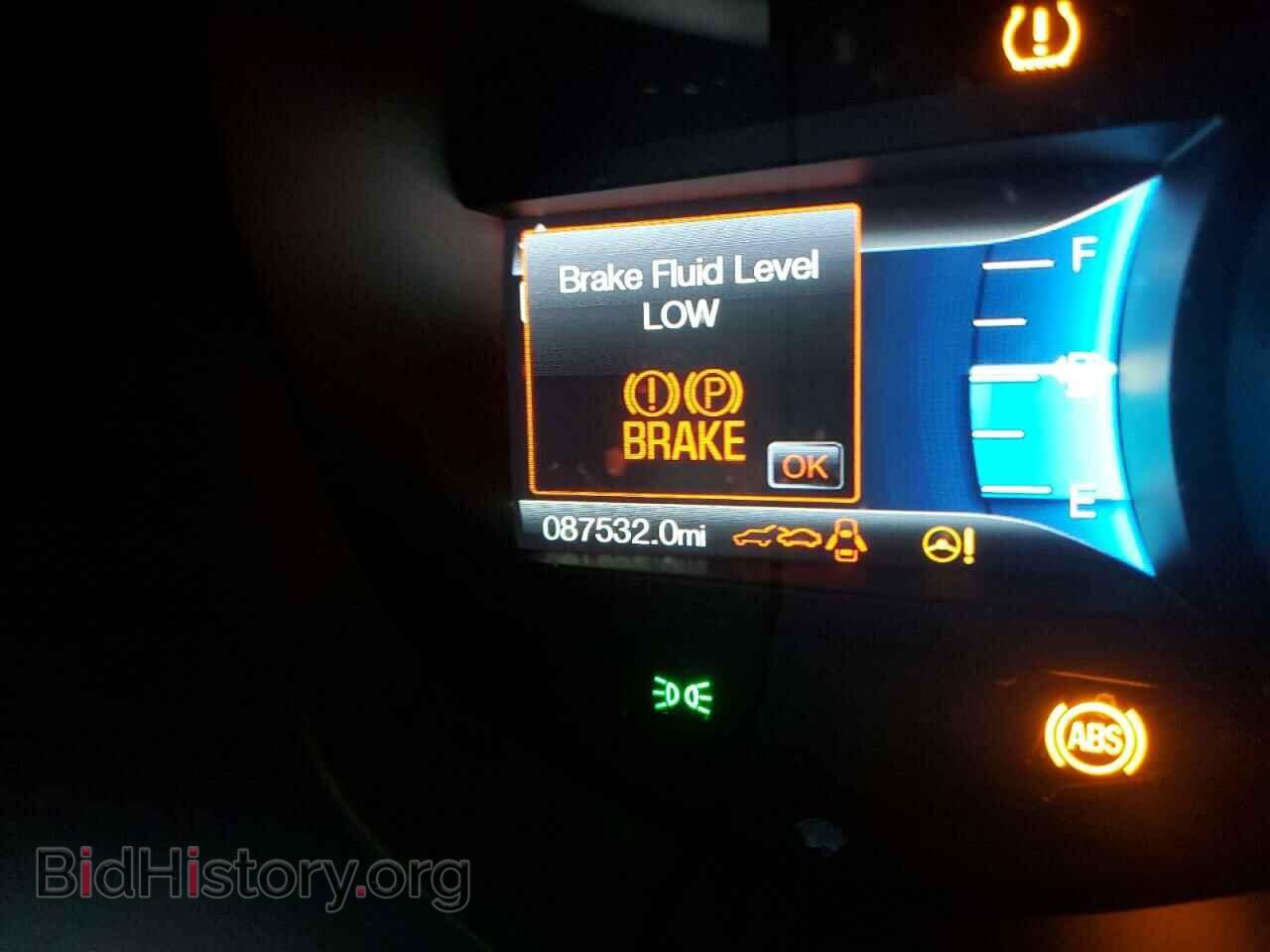 2016 FORD EDGE - VIN: 2FMPK4AP3GBC50736 - Фото 8