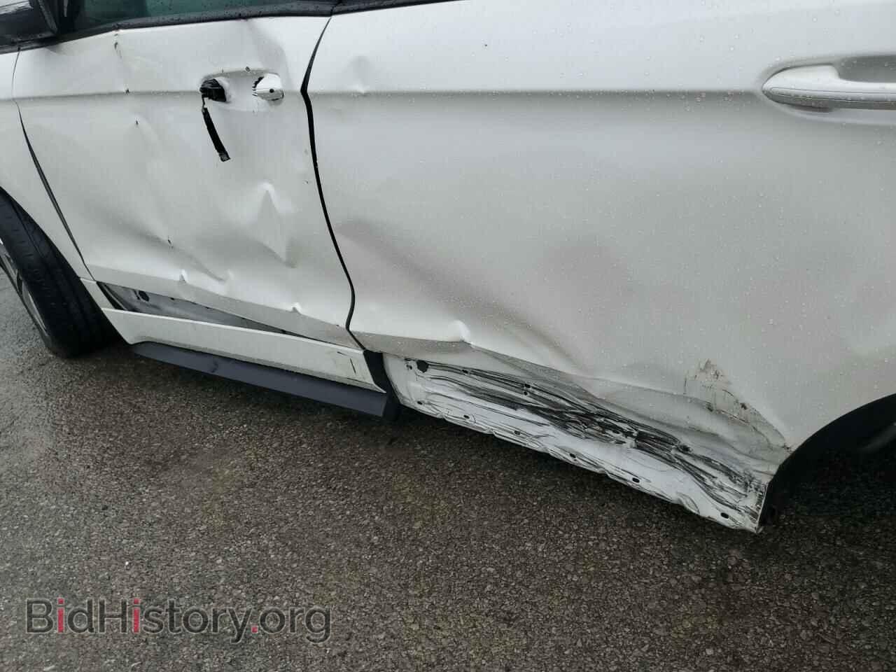 2016 FORD EDGE - VIN: 2FMPK4AP3GBC50736 - Фото 10