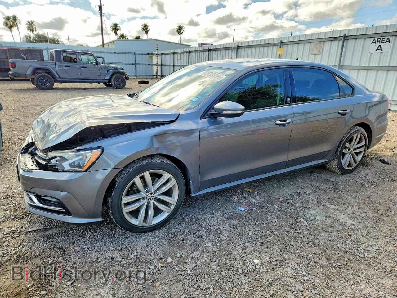 Фотография 1VWLA7A39KC012495 - VOLKSWAGEN PASSAT 2019