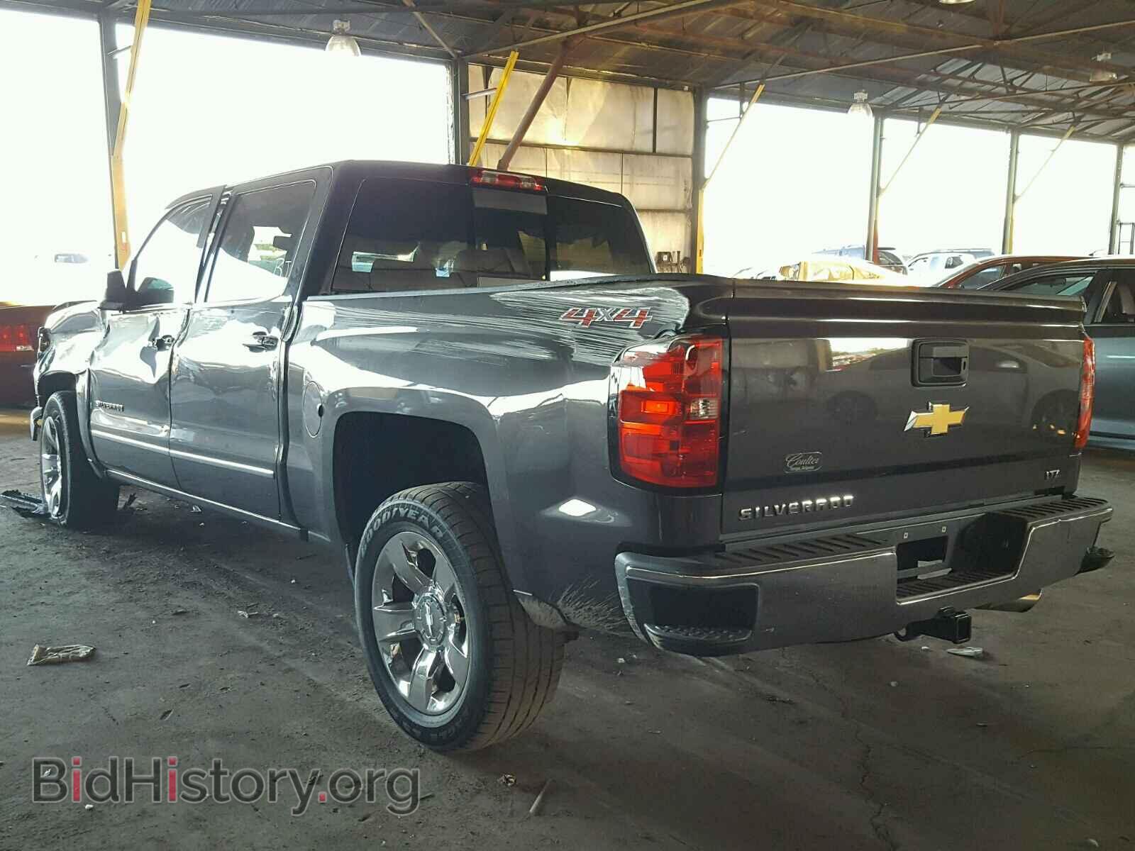 2015 CHEVROLET SILVERADO - VIN: 3GCUKSEC8FG432625 - Фото 3