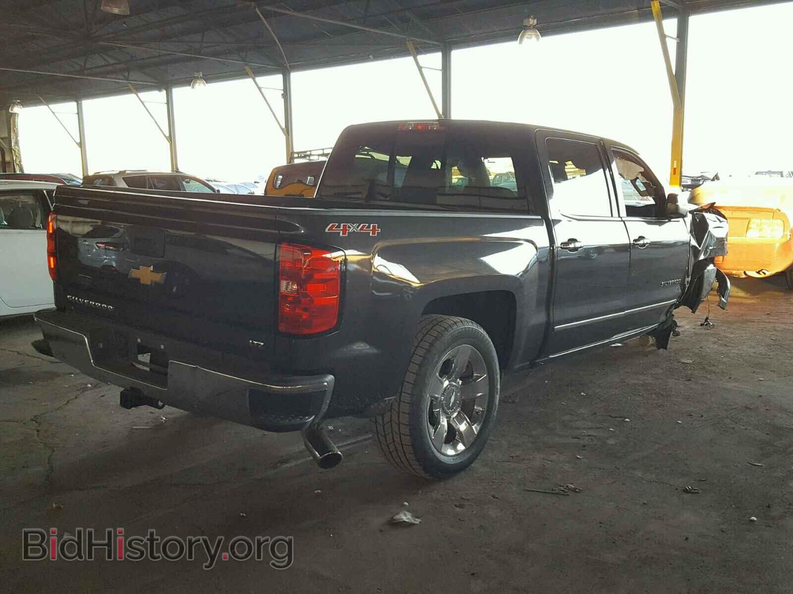 2015 CHEVROLET SILVERADO - VIN: 3GCUKSEC8FG432625 - Фото 4