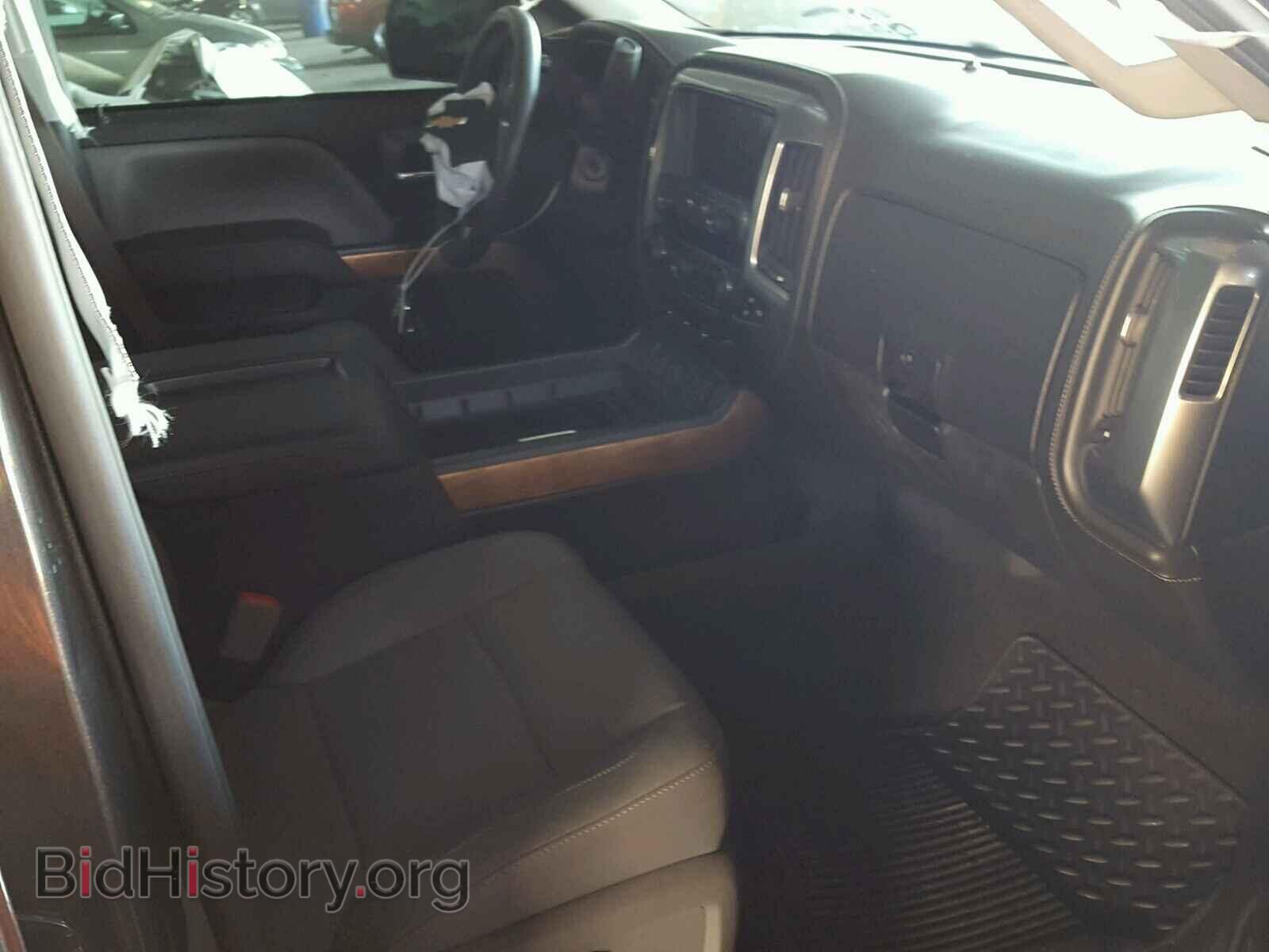 2015 CHEVROLET SILVERADO - VIN: 3GCUKSEC8FG432625 - Фото 5