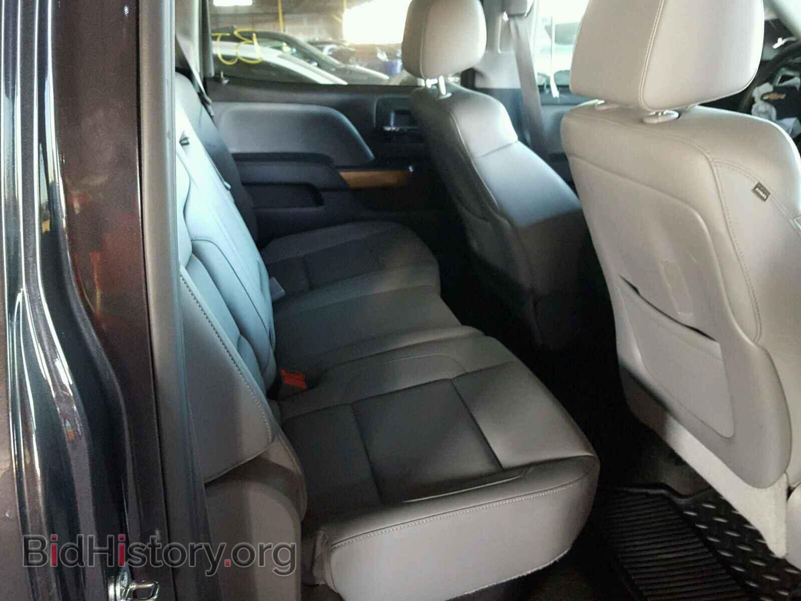 2015 CHEVROLET SILVERADO - VIN: 3GCUKSEC8FG432625 - Фото 6