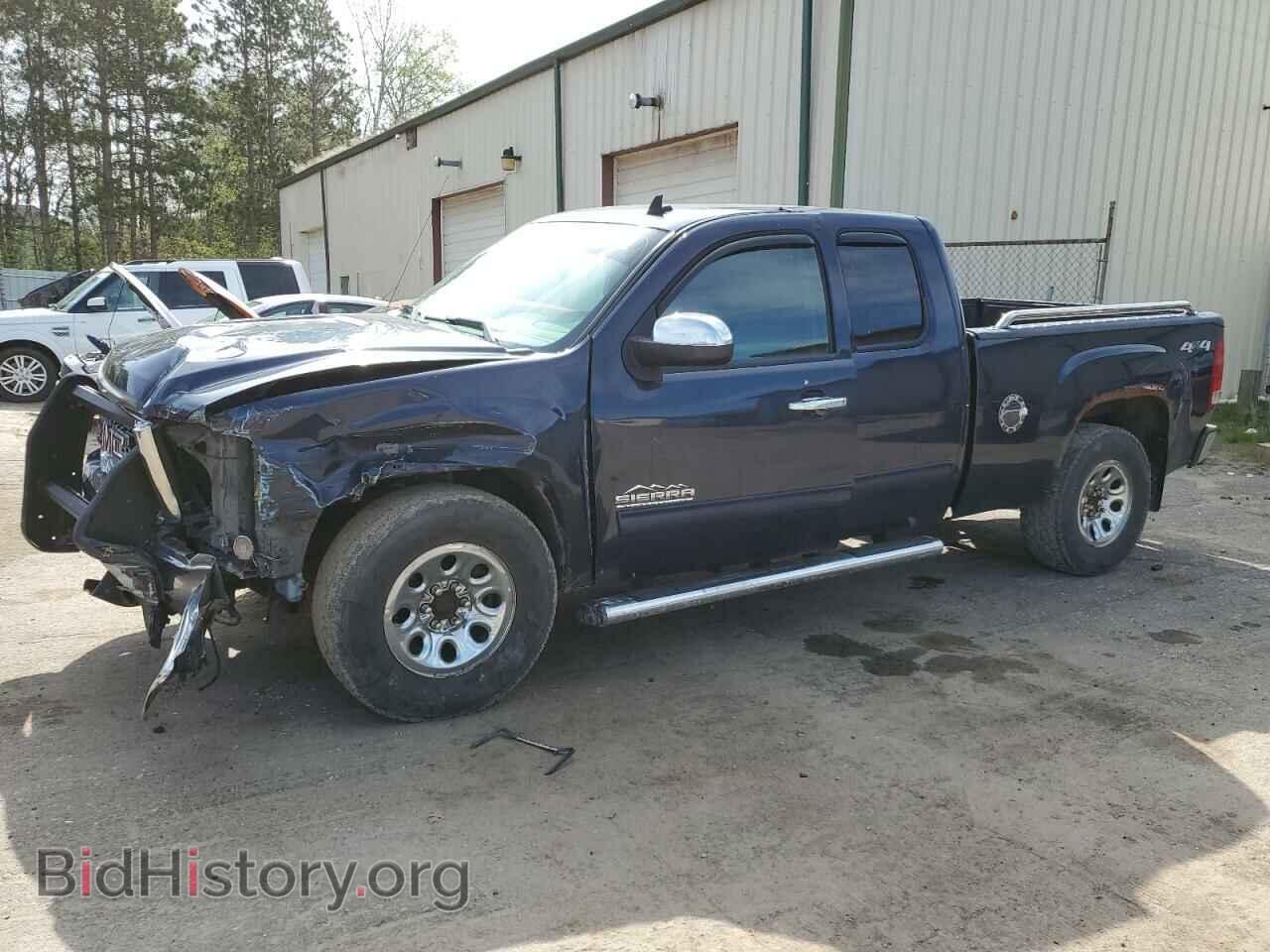 Photo 1GTR2UEAXBZ246367 - GMC SIERRA 2011