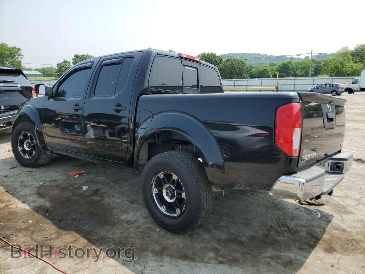 2018 NISSAN FRONTIER - VIN: 1N6AD0ER5JN744162 - Фото 2