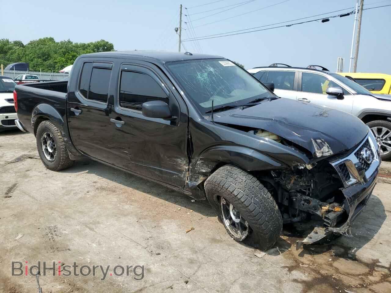 2018 NISSAN FRONTIER - VIN: 1N6AD0ER5JN744162 - Фото 4