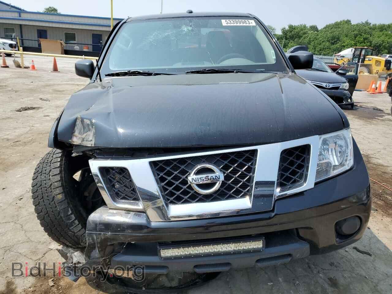 2018 NISSAN FRONTIER - VIN: 1N6AD0ER5JN744162 - Фото 5