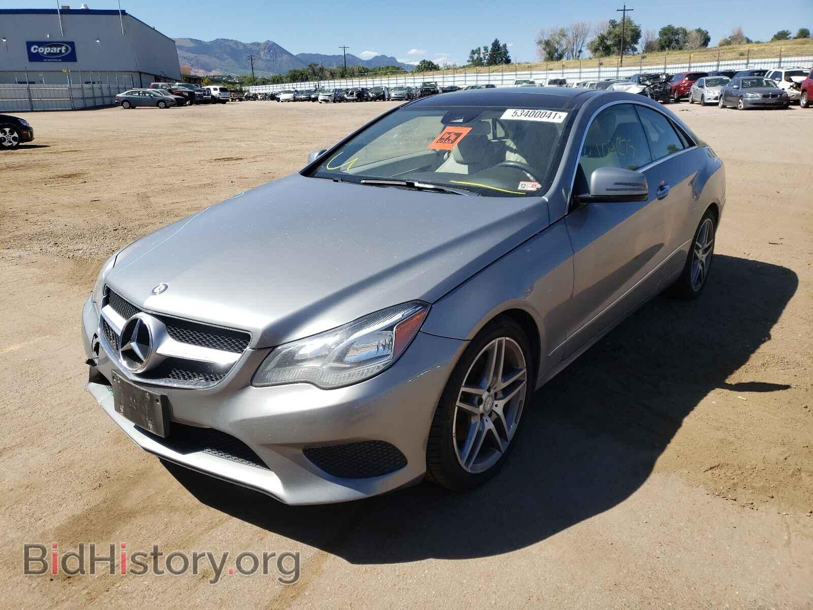 2015 MERCEDES-BENZ E-CLASS - VIN: WDDKJ6HB0FF301331 - Фото 2