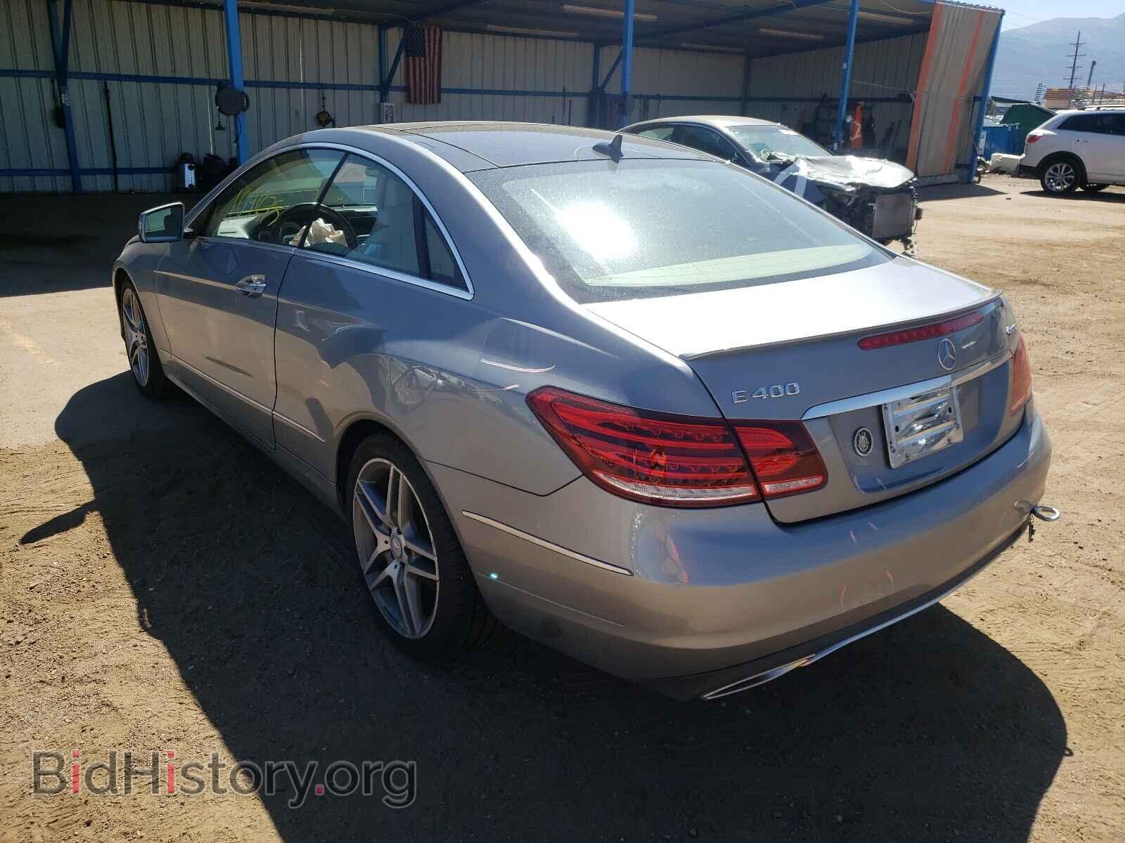 2015 MERCEDES-BENZ E-CLASS - VIN: WDDKJ6HB0FF301331 - Фото 3