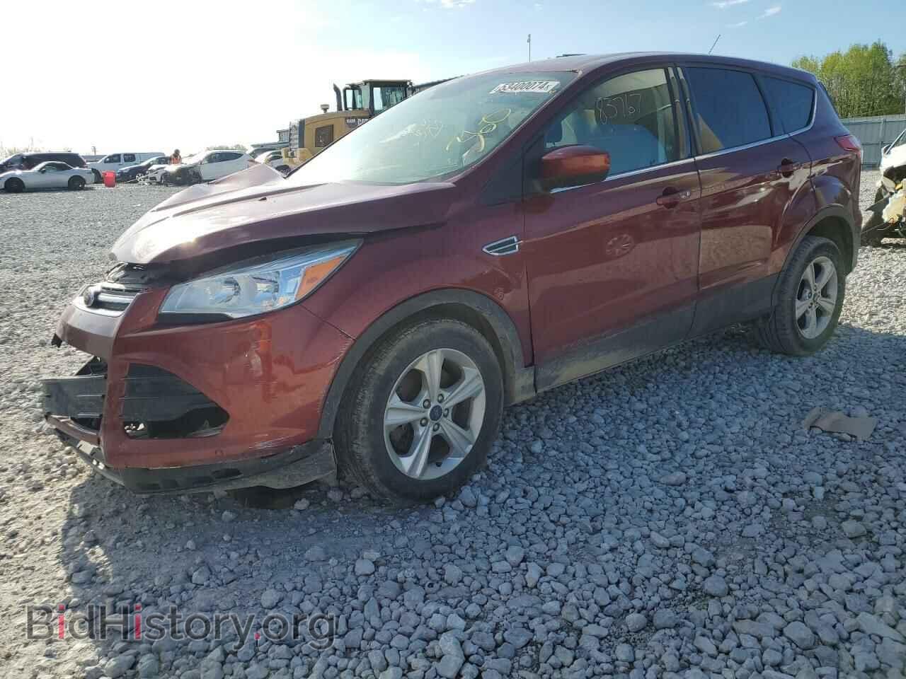 Photo 1FMCU0G99EUA83767 - FORD ESCAPE 2014