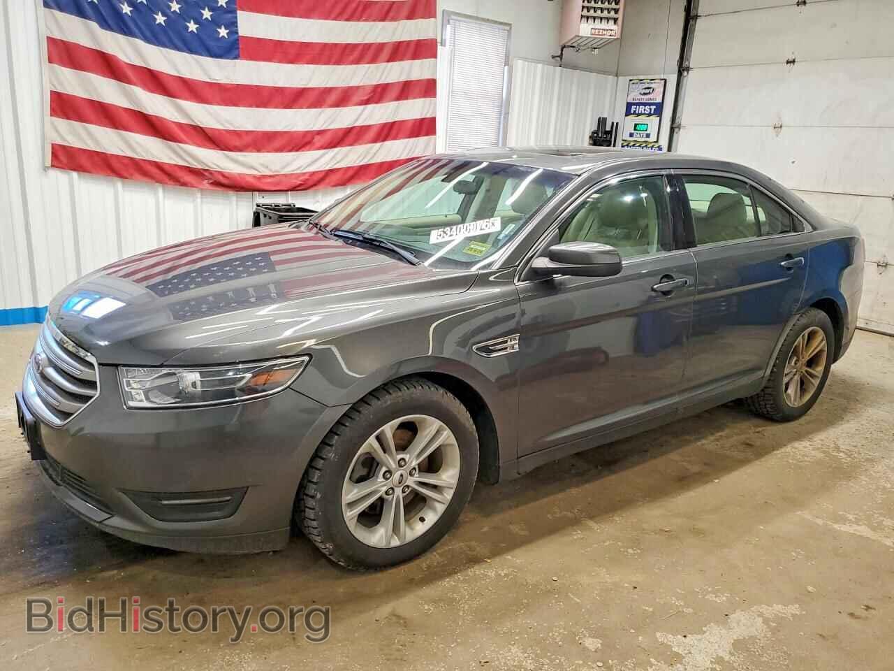 Photo 1FAHP2E85KG100202 - FORD TAURUS 2019