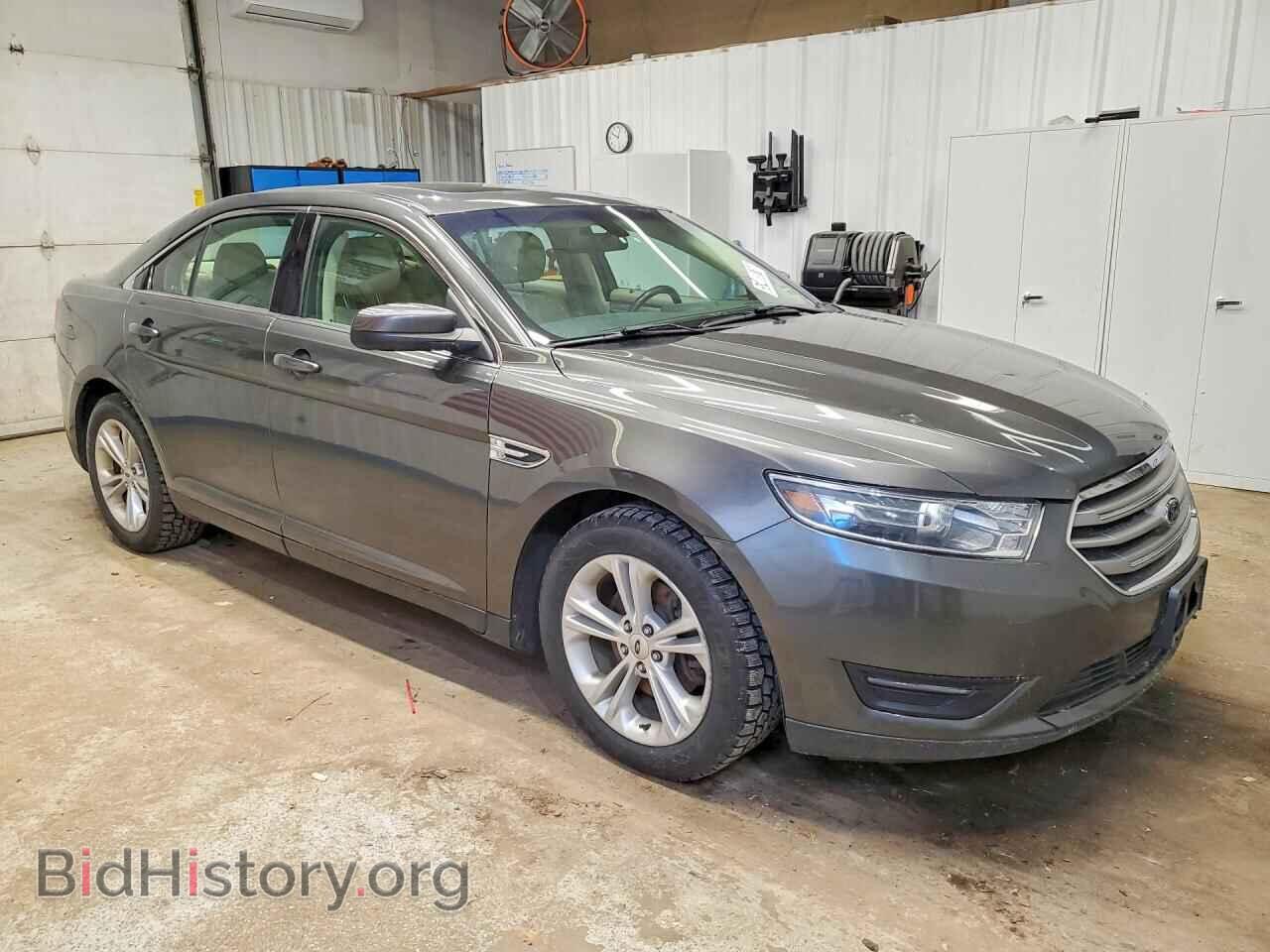 2019 FORD TAURUS - VIN: 1FAHP2E85KG100202 - Photo 4