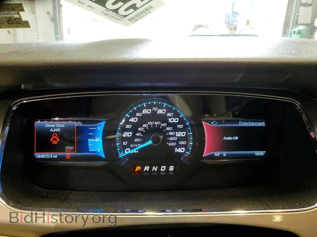 2019 FORD TAURUS - VIN: 1FAHP2E85KG100202 - Photo 9