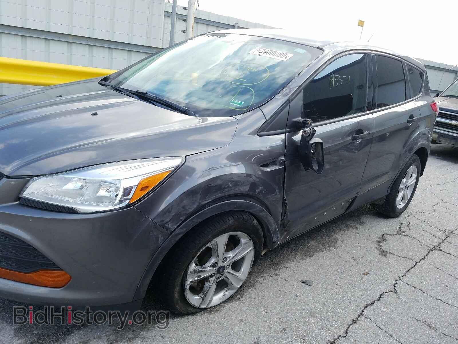 2014 FORD ESCAPE - VIN: 1FMCU0F70EUB46089 - Фото 9