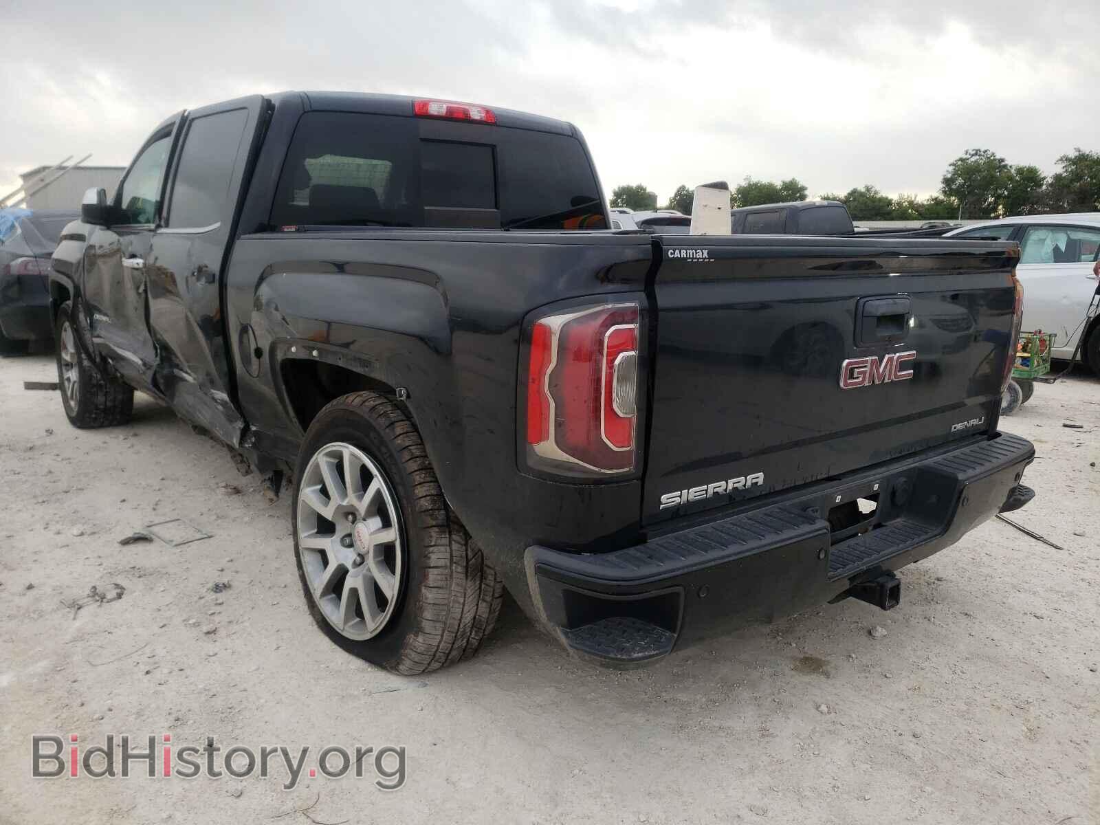 2017 GMC SIERRA - VIN: 3GTU2PEC2HG401211 - Фото 3