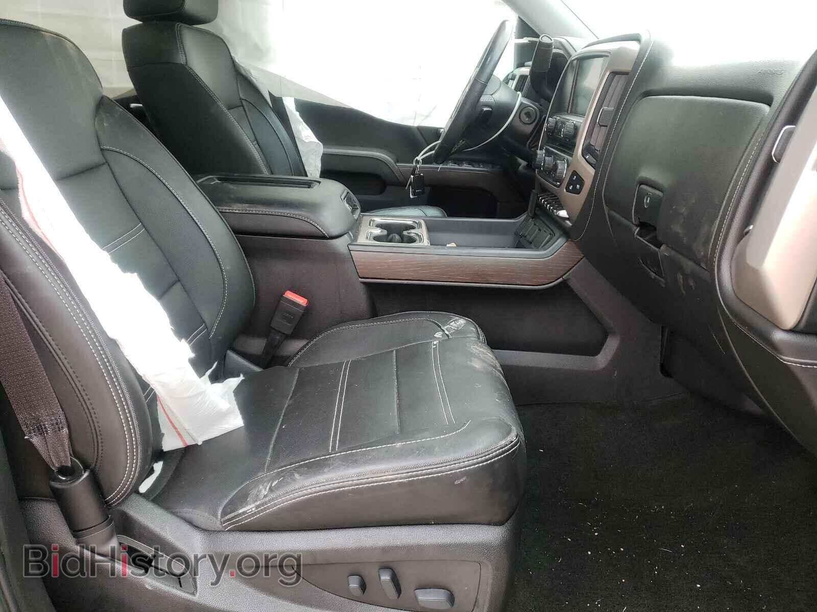 2017 GMC SIERRA - VIN: 3GTU2PEC2HG401211 - Фото 5