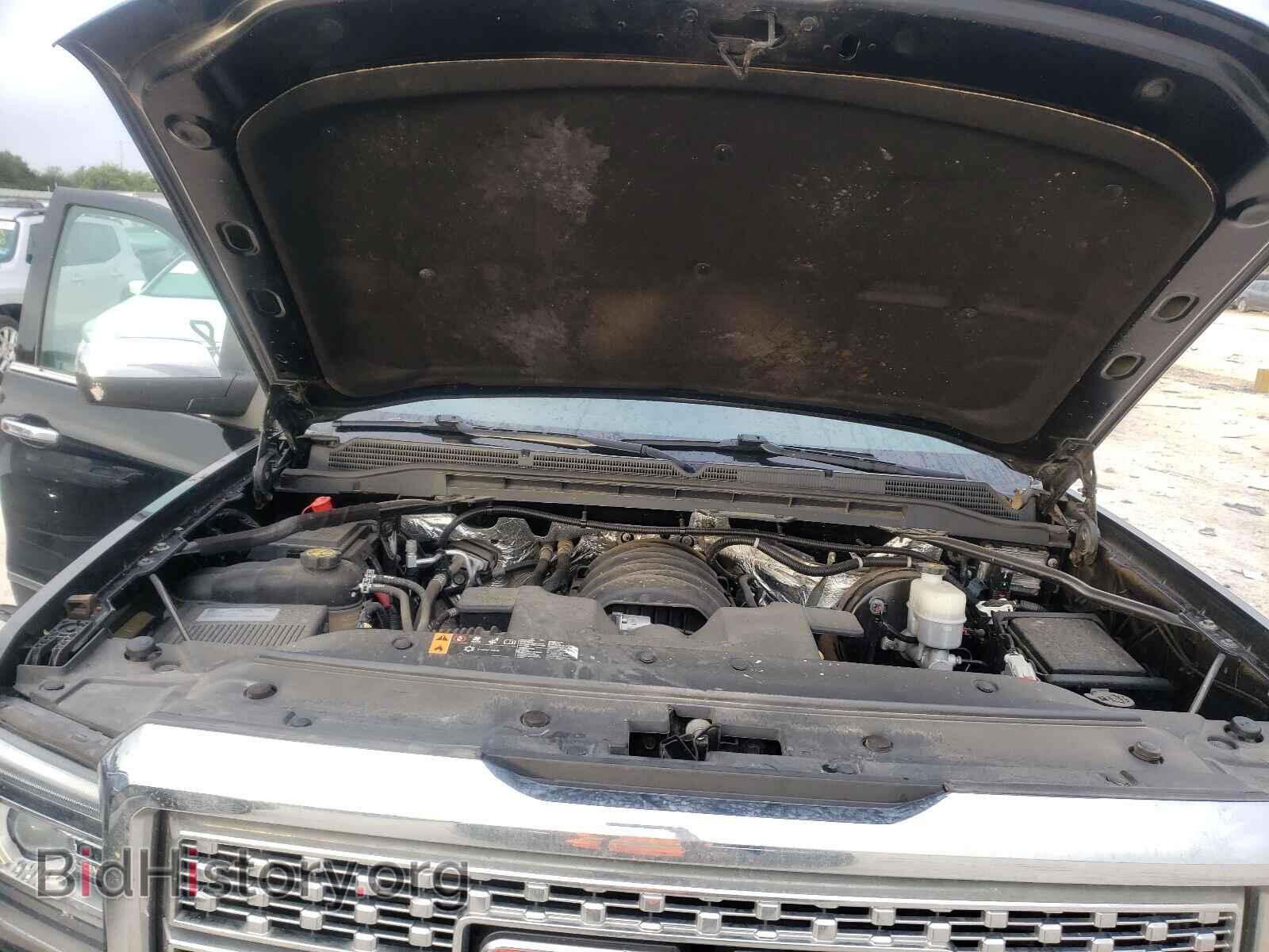 2017 GMC SIERRA - VIN: 3GTU2PEC2HG401211 - Фото 7