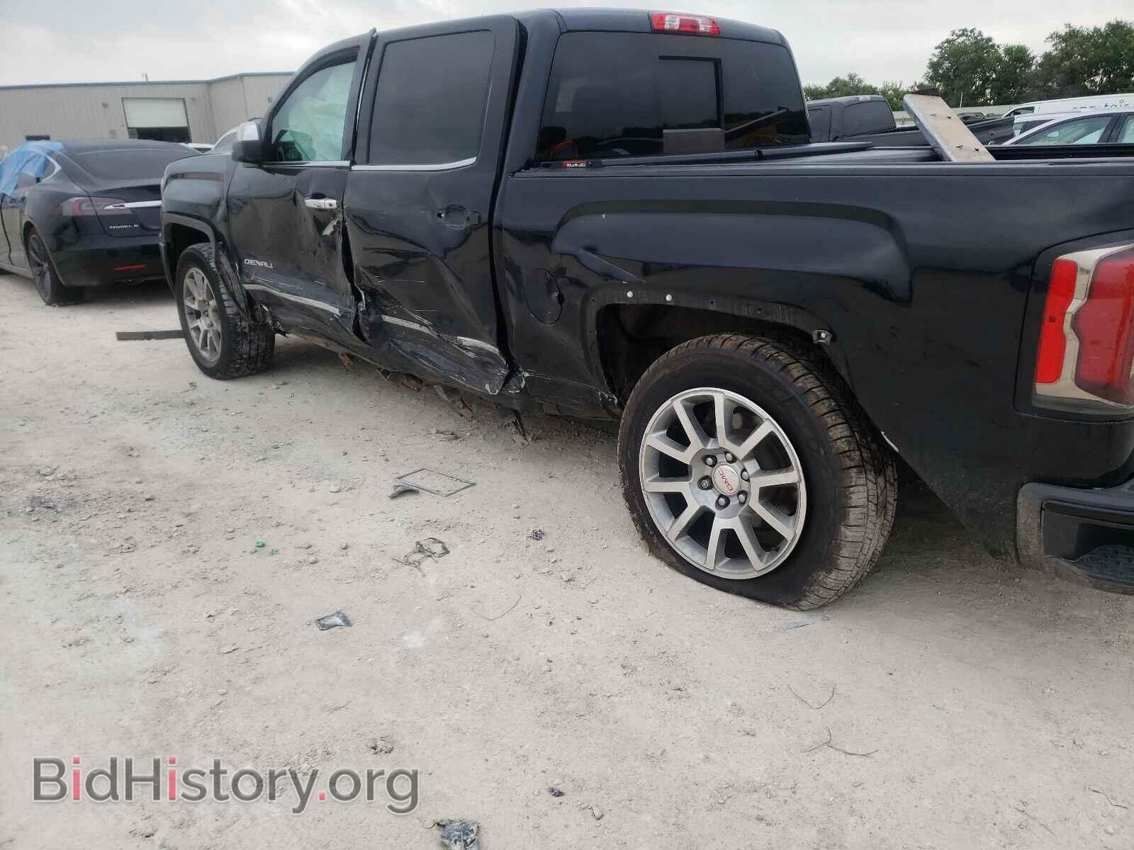 2017 GMC SIERRA - VIN: 3GTU2PEC2HG401211 - Фото 9