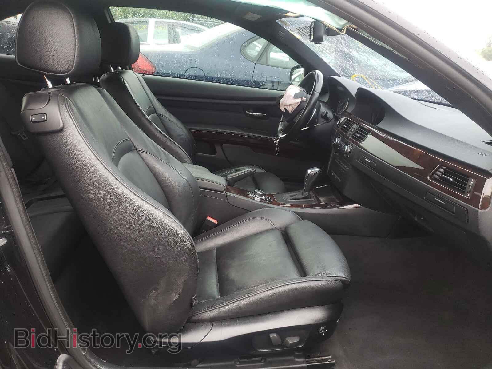 2012 BMW 3 SERIES - VIN: WBAKF9C55CE859348 - Фото 5
