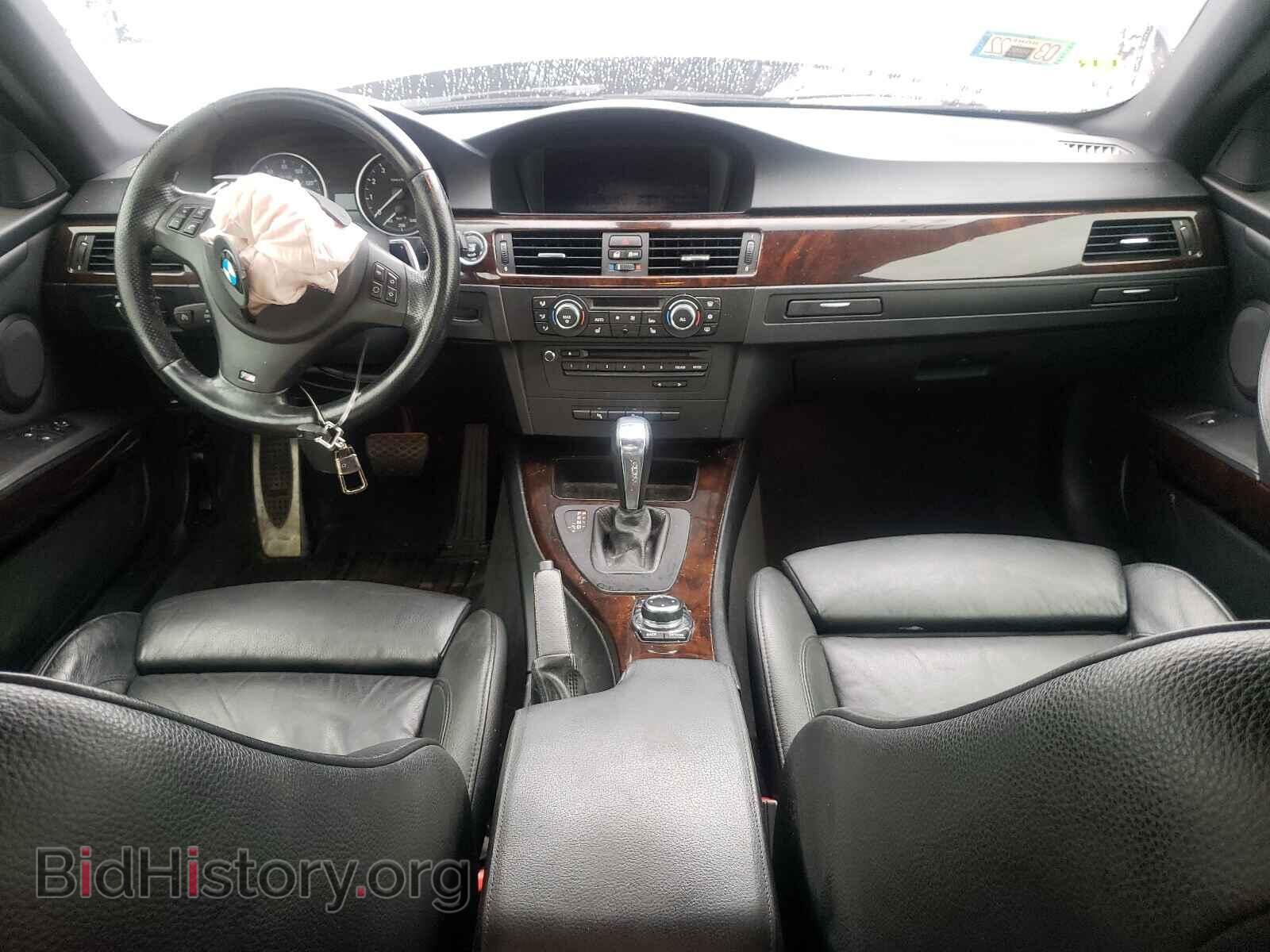 2012 BMW 3 SERIES - VIN: WBAKF9C55CE859348 - Фото 9